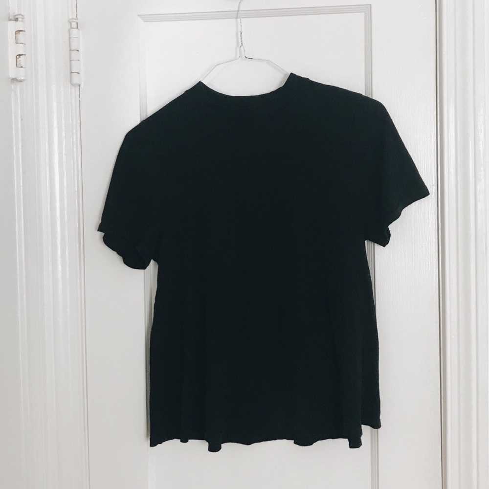 Anthropologie High Neck Top
